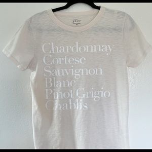 JCrew T-shirt, medium
